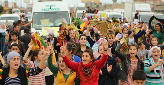 Cenazeyê şervanê YPG’ê Çetîn ji sînor hat wergirtin