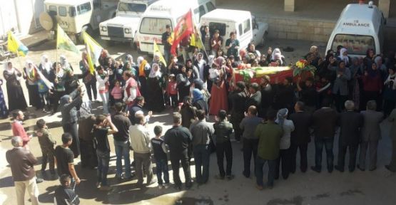 Cenazeyên 3 cangoriyên azadiyê tên oxirkirin