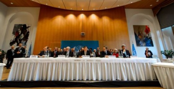 Cenevre 2 meşruiyet gölgesi altında başladı