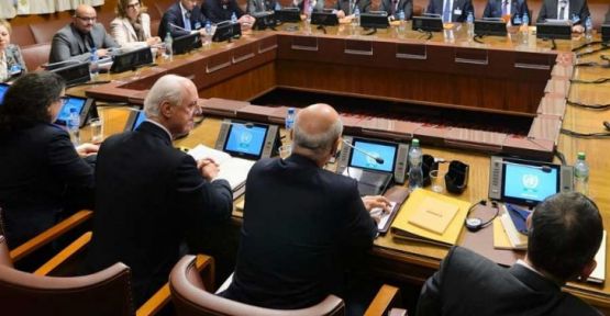 Cenevre'deki Suriye toplantıları 28 kasım'da başlayacak