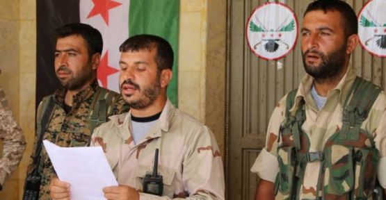 Cerablus Askeri Meclis Genel Komutanı öldürüldü