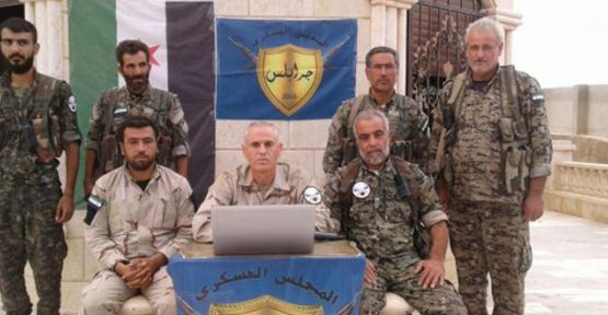 Cerablus Askeri Meclisi'nden ateşkes açıklaması