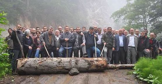 Cerattepe davası öncesi Artvin’de 1 ay boyunca eylem yasağı