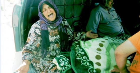 Çeteler Rakka'da kürtleri katletmeye başladı