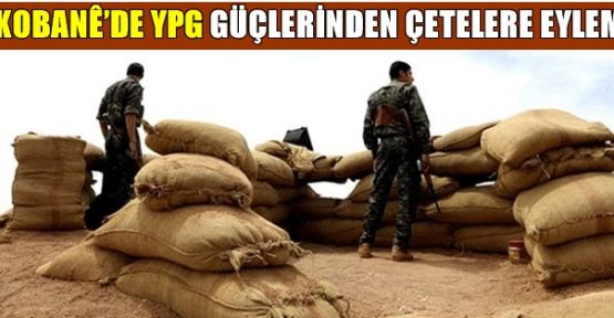 Çetelere yönelik eylemler sürüyor