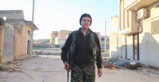 Çetelerin 43 çete cenazesi YPG'nin elinde