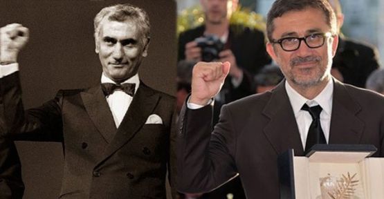 Ceylan: Yılmaz Güney'e bir selam olarak algılanabilir