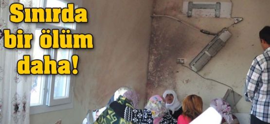 Ceylanpınar'a yine havan topu düştü: 1 ölü