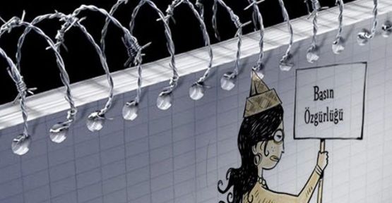 ÇGD: Gazetecilik baskı altında