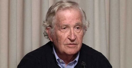 Chomsky: Türkiye'de yaşananlar tehlikeli ve endişe verici