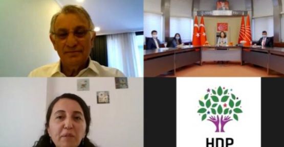 CHP, AK Parti ve HDP ile bayramlaştı