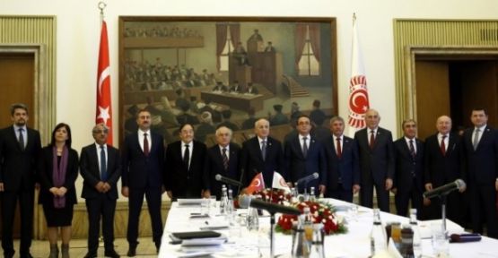 CHP: Erdoğan sözlerini düzeltmezse komisyon masasına oturmayız