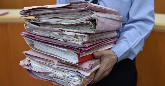 CHP, HDP ve DBP'li 28 vekil hakkında 55 fezleke