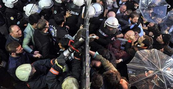 CHP, HDP ve MHP'den tepki