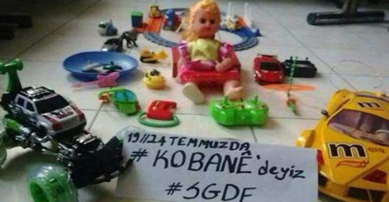 CHP heyetinden Suruç raporu