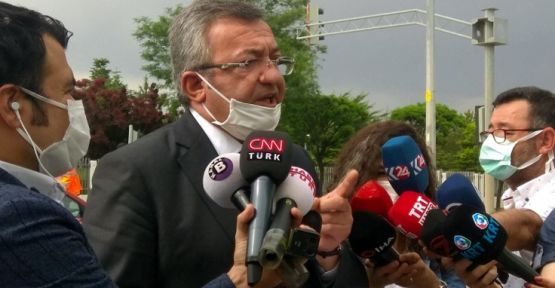 CHP İnfaz Kanunu için AYM’ye başvurdu