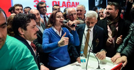 CHP İstanbul İl Başkanı Canan Kaftancıoğlu hakkında soruşturma açıldı