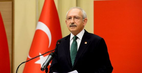 CHP Lideri Kılıçdaroğlu: 'Suçsuzsan gelirsin Türkiye'ye, yargı önüne çıkarsın'