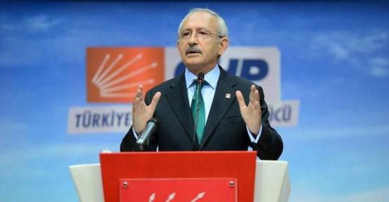 CHP lideri Kılıçdaroğlu'ndan seçim değerlendirmesi