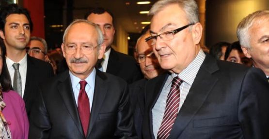 CHP Meclis Başkanı adayını açıkladı