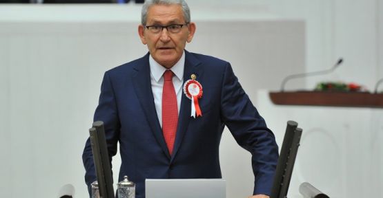 CHP milletvekili Kazım Arslan yaşamını yitirdi