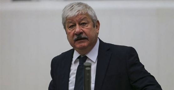 CHP Milletvekili Mustafa Akaydın'a 'FETÖ' soruşturması