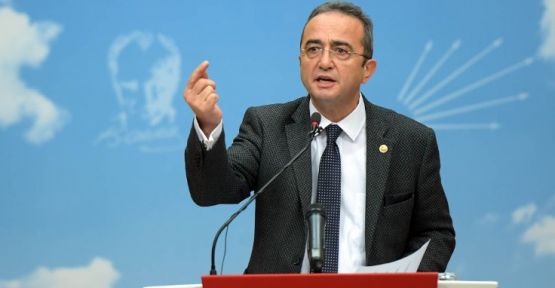 CHP Sözcüsü Tezcan: HDP içinde, dışında olsun diye ayırma lüksümüz yok