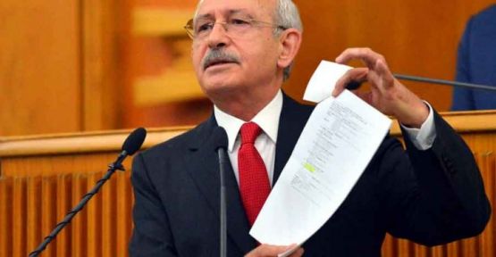 CHP Zarrab'a gizli belgeleri kimin verdiğini açıklayacak