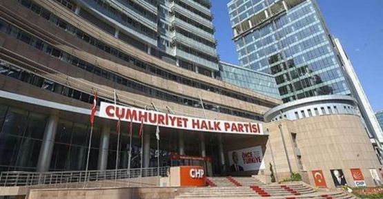 CHP'de 8 ilin adayları belli oldu