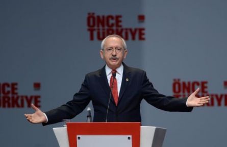 CHP'de Kürt sorunu için komisyon hazırlığı
