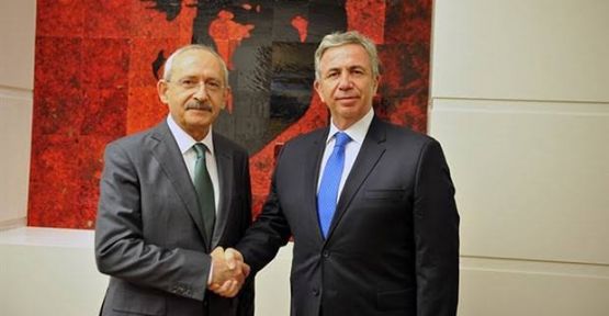 CHP'de Mansur Yavaş yorumu: Hedef CHP ve Kılıçdaroğlu