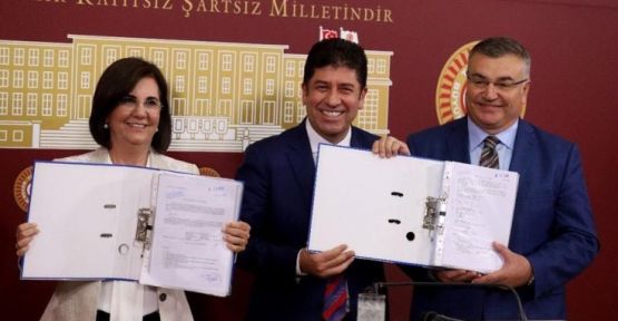 CHP'de olağanüstü kurultay için imzalarda son gün!