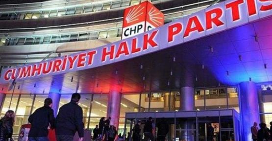 CHP'de referandum hazırlığı