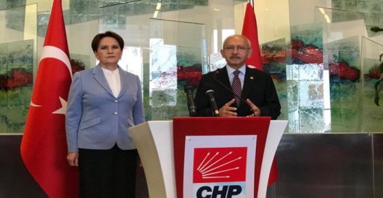 CHP'den 81 ilde açıklama