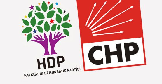 CHP'den HDP'ye davet krizi