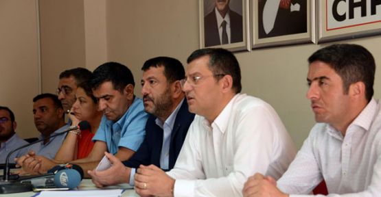 CHP'den 'kayyum' tepkisi: Siyasi kalpazanlık, evrakta sahtekarlık