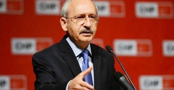 CHP'den Kılıçdaroğlu'nun malvarlığı için araştırma önergesi