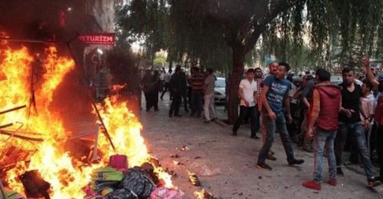 CHP'den Kırşehir raporu: TOMA saldırganları 'serinletti'