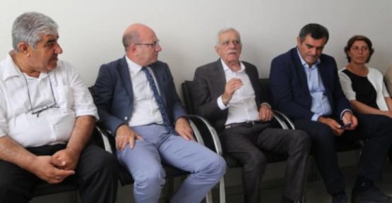 CHP'den Mardin'e ziyaret