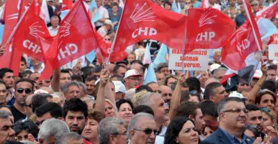CHP'den vekillere İstanbul'da seçim görevlendirmesi