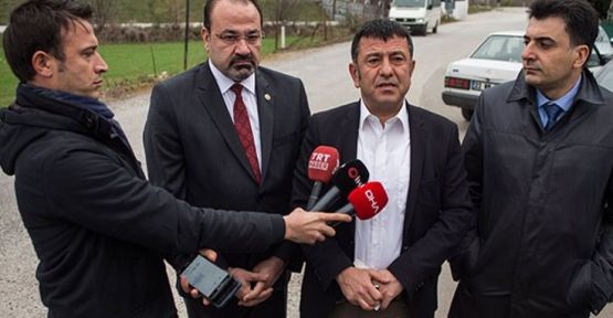 CHP'li Ağbaba: Demirtaş 'Ölürsem sorumlusu cezaevine sokanlardır' dedi