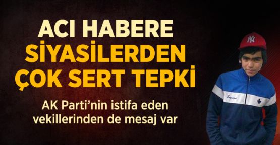 CHP'li Aygün: Cinayetin Sorumlusu Faşist Tayyip Erdoğan'dır