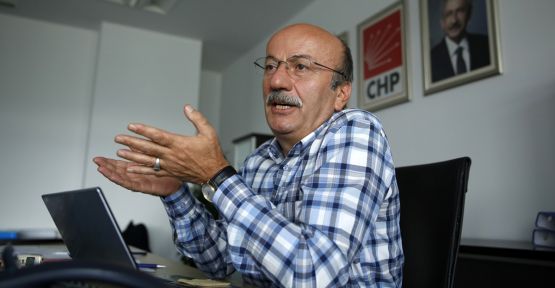 CHP'li Bekaroğlu: HDP-CHP ittifakı denmemeli