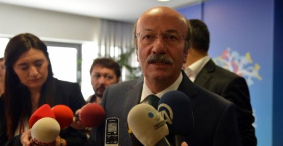 CHP'li Bekaroğlu: Muhalefet 'terör' parantezine alınıyor