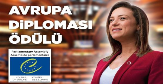 CHP'li belediyelere Avrupa'dan ödül