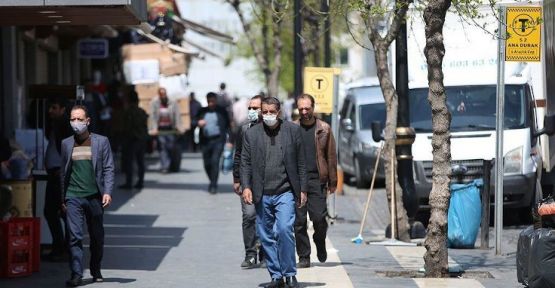 CHP'li Emir: Diyarbakır'ın günlük vaka sayısı 600'ü buldu