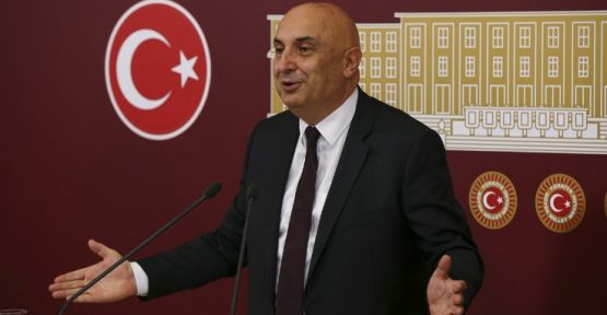 CHP'li Engin Özkoç için üç fezleke birden!