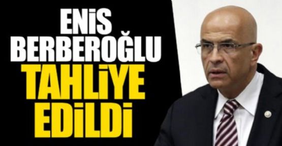 CHP'li Enis Berberoğlu'na 'koronavirüs' tahliyesi 