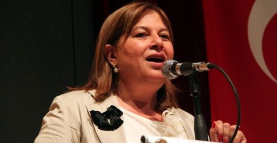 CHP'li kadın adaya silahlı saldırı