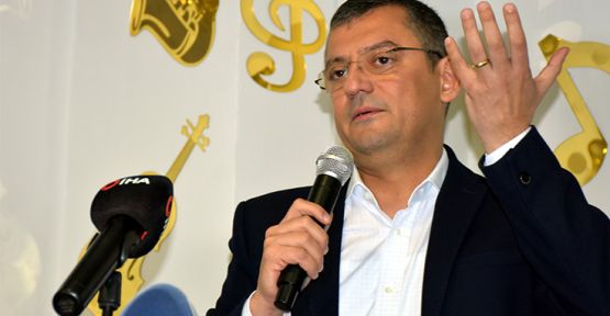 CHP'li Özgür Özel: Erken seçime hazırız, dünden razıyız